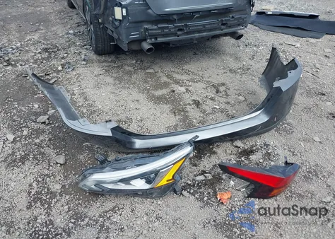 2019 Nissan Altima 2.5 Sl z USA, uszkodzony, nr VIN 1N4BL4EV1KC259972